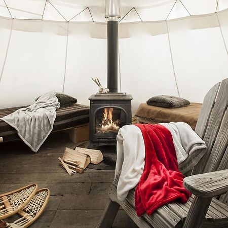 Village Tipi La Féclaz Екстериор снимка
